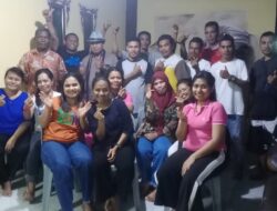 Flori Lelangona Siap Kibarkan Bendera PK Dutta Lewoulun Batam