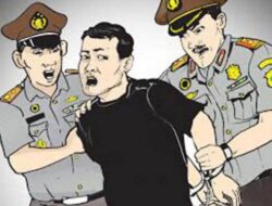 Bersama Polsek Bunguran Barat, Polres Natuna Dalami Aksi Begal Yang Terjadi di Selat Lampa