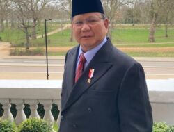 Prabowo : Kehadiran Seorang Pemimpin Bagi Rakyat Haruslah Menyejukkan