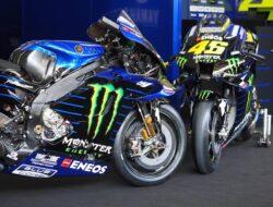 Tanpa Tim Satelit, Tidak Menghalangi Yamaha Meraih Sukses