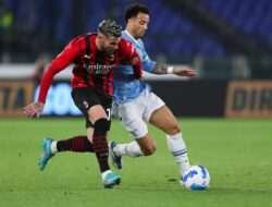Lazio Berhasil Tumbangkan Ac Milan Dengan Skor 4-0