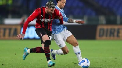 Lazio Berhasil Tumbangkan Ac Milan Dengan Skor 4-0