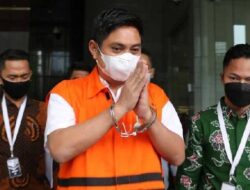 Mantan Ketua HIPMI di Vonis 10 Tahun Penjara