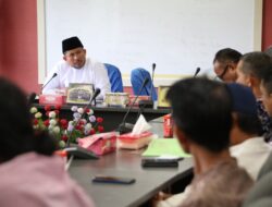 Ketua DPRD Kota Batam Heran, Ratusan Warga RW 22 Kelurahan Sadai Sudah Miliki Sertifikat Tapi Tak Bisa Membayar UWTO