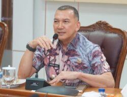 Di Hadapan KSP Rodial Dorong, Natuna Bisa Menjadi Kawasan Ekonomi Maritim