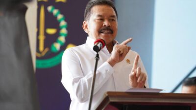 Burhanuddin Minta  Jaksa Jaga Kredibilitas