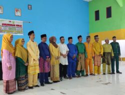 Ketua IKKB Kabupaten Natuna,Silahturahmi Ke Kecamatan Bunguran Utara