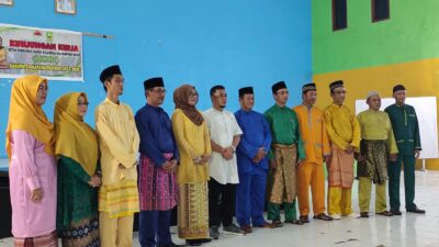 Ketua IKKB Kabupaten Natuna,Silahturahmi Ke Kecamatan Bunguran Utara