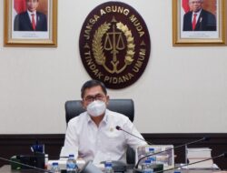 Jampidum Setujui Empat Perkara di Hentikan Lewat Restorative Justice