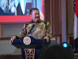 Jaksa Agung: Penegakan Hukum dan Pers Seperti Dua Sisi Yang Tidak Bisa di Pisahkan