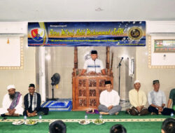 Danlanud RSA: Make the Isra Mi’raj Moment a Self-Introspection