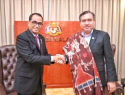 Indonesia dan Malaysia Rencanakan Penyeberangan Dumai-Malaka