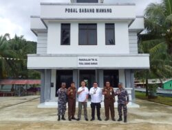 Bersama KSP dan Aswas Kejati, Kajari Natuna Tinjau Kapal di Sabang Mawang