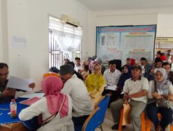 Warga Sambut Baik, Program Nikah Masal di Padang Timur