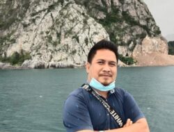 Pimpinan Redaksi Alreinamedia, Kecewa Akan Sikap Hakim Pengadilan Negeri Natuna