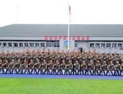 Danlanud RSA Natuna Hadiri Raker Koopsudnas TA. 2023
