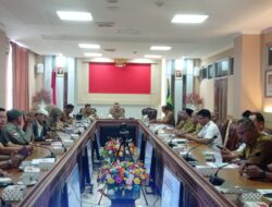 Pemda Natuna Gelar FGD Ranperda Tentang Pajak dan Retribusi Daerah