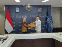 Demi Mendapatkan SDM Unggul, Pemkab Natuna Kembali Jalin Kerja Sama Dengan Akedemi Metrologi dan Instrumentasi