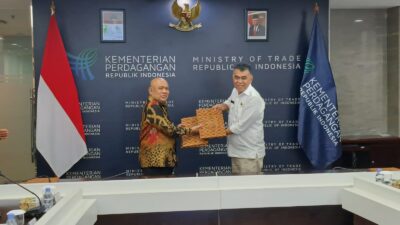 Demi Mendapatkan SDM Unggul, Pemkab Natuna Kembali Jalin Kerja Sama Dengan Akedemi Metrologi dan Instrumentasi