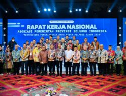 The President Describes a Number of Efforts to Increase National Economic Growth