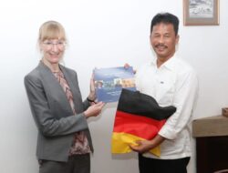 Jerman Lirik Batam, Kota Berkembang dan Ekonomi Maju
