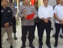 Meskipun Polisi Telah di Bohongi, Bahul Hanya di Kenakan Sanksi Wajib Lapor