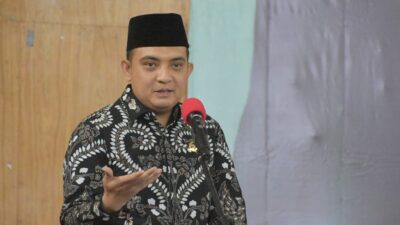 Ade Rezki, Ajak Masyarakat Payungi Diri Dengan BPJS Ketenagakerjaan