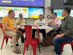 Temui Langsung GM PT.PLN, Ansar Upayakan Tuntaskan Program Kepri Terang