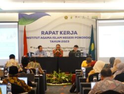 Kemenag Dorong Transformasi Digital PTKN
