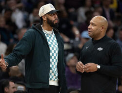 Darvin Ham Ingin Bawa Lakers Lolos Babak Playoff
