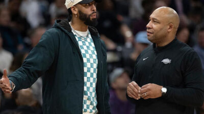 Darvin Ham Ingin Bawa Lakers Lolos Babak Playoff