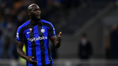 Romelu Lukaku: Saya Sudah Kembali