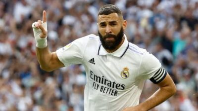 Ancelotti Desak Real Madrid Perpanjang Kontrak Benzema