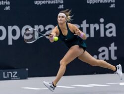 Di Dubai, Aryna Sabalenka Pertahankan Kemenangan Beruntun