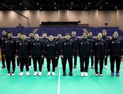 Tim Bulu Tangkis Indonesia, Telan Pil Pahit Setelah Tersingkir di Dubai