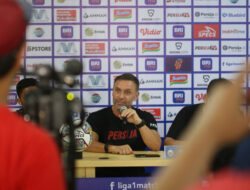 Persija Incar Poin Penuh, Rebut Puncak Klasmen