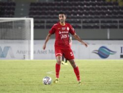 Persija Jakarta Pinjamkan Otavio Dutra Ke Madura United