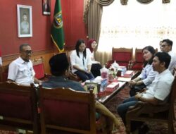 Lembaga Penyiaran Publik RRI Batam Kunjungi DPRD Kota Batam