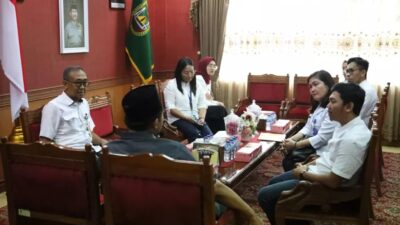 Lembaga Penyiaran Publik RRI Batam Kunjungi DPRD Kota Batam