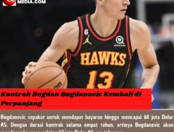 Kontrak Bogdan Bogdanovic Kembali di Perpanjang