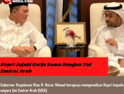 Kepri Jajaki Kerja Sama Dengan Uni Emirat Arab