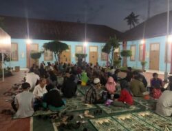 Warga Binaan Dipertemukan Dengan Keluarga Dalam Acara Buka Bersama