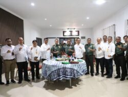 Rakornis TMMD ke-116 di Batam, Ketua DPRD Kota Batam: TNI Selalu Ada untuk Masyarakat