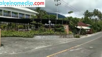 Rusak Fasilitas Negara, Adiwana Jelita Sijuba Kebal Hukum