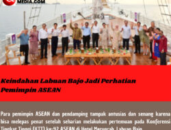 Keindahan Labuan Bajo Jadi Perhatian Pemimpin ASEAN
