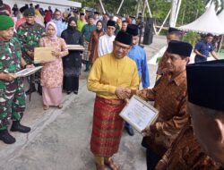 Peringatan Hardiknas, Ketua DPRD Batam Ajak Wujudkan Generasi Muda Berkualitas Melalui Merdeka Belajar