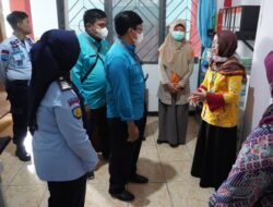 Tim Dinkes dan DPM-PTSP  Kunjungi Rutan Pemalang