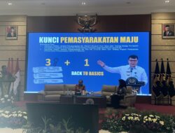 Webinar Back To Basic Pemasyarakatan