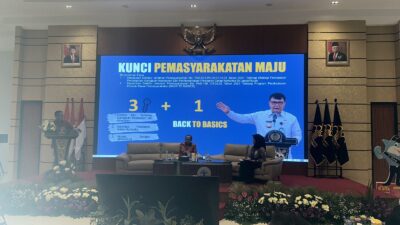 Webinar Back To Basic Pemasyarakatan