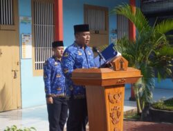 Peringati Harkitnas Ke-115, Rutan Pemalang Gelar Upacara